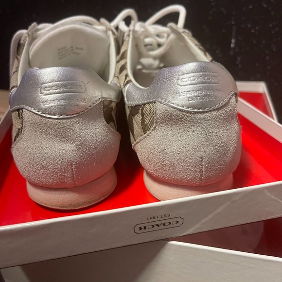 coach shoes - Picture 5 of 6